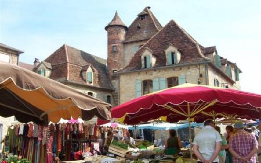Prudhomat Sfeervol Vakantiehuis Op Landgoed Aan De Dordogne 빌라 외부 사진